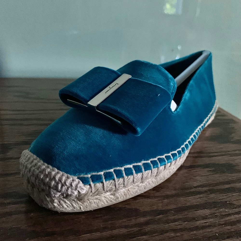 Salvatore Ferragamo Espadrille